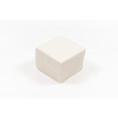 Servetele albe  25X25 cm,1 strat,1000 buc/set