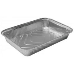Tava aluminiu 902L, 2380 ml 100 buc/set