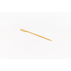 Tepuse din bambus cu paleta 18 cm, 100 buc/set