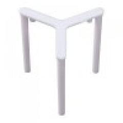 Distantiere din plastic pentru pizza,250 buc/set
